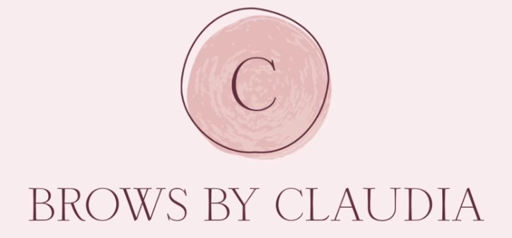 Brows by Claudia Logo